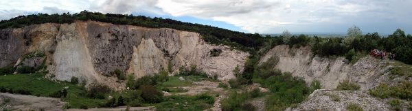 Geolehrpfad Bad Vöslau