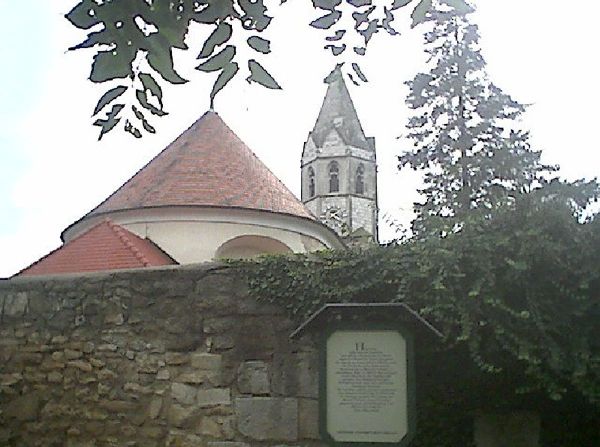 Weinlehrpfad Höflein