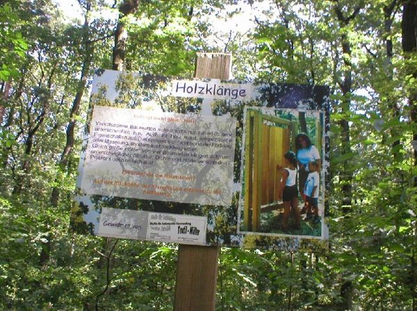 Naturerlebnisweg Kritzendorf