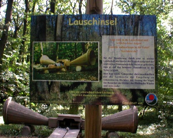 Naturerlebnisweg Kritzendorf