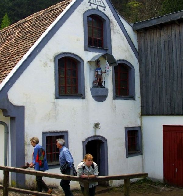 Schmiedemeile Ybbsitz