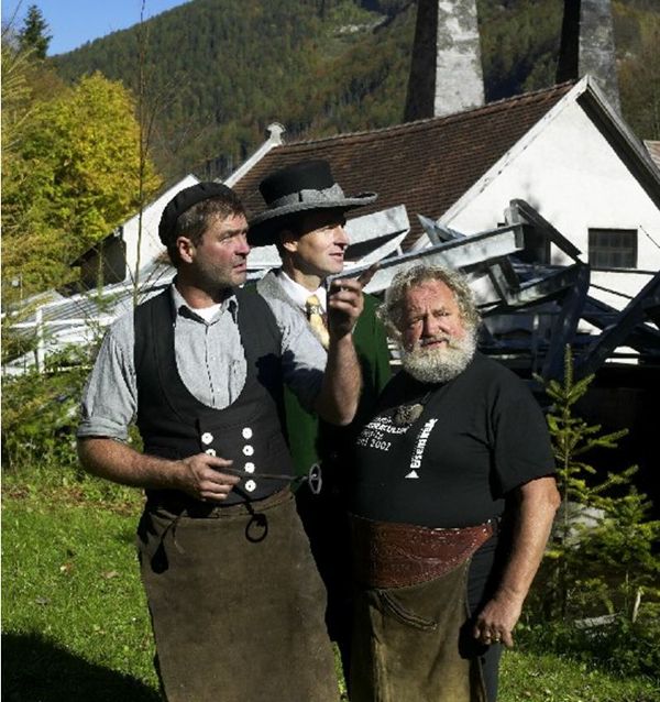 Schmiedemeile Ybbsitz