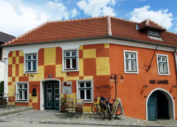 Alte Schmiede 