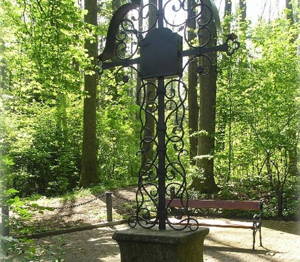Naturlehrpfad Franzosenwald Seitenstetten