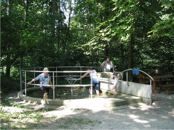 Wasserlehrpfad