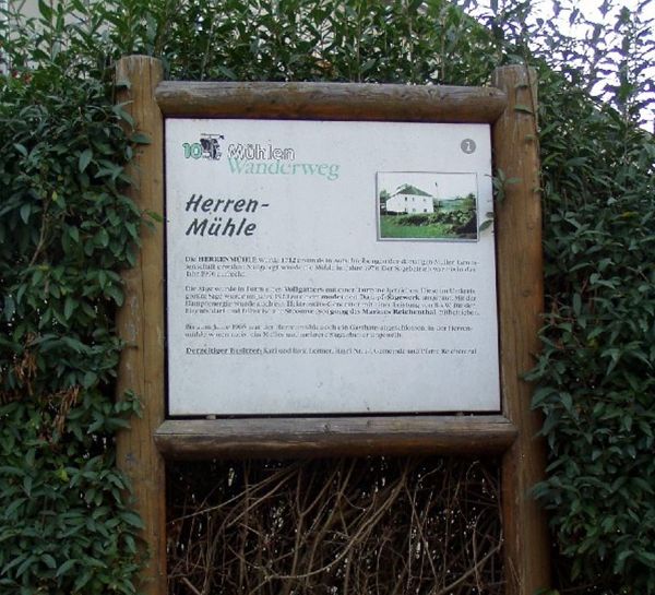 10-Mühlen-Wanderweg