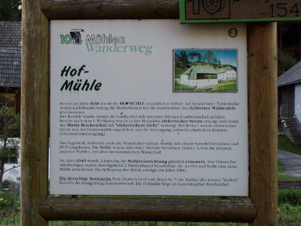 10-Mühlen-Wanderweg