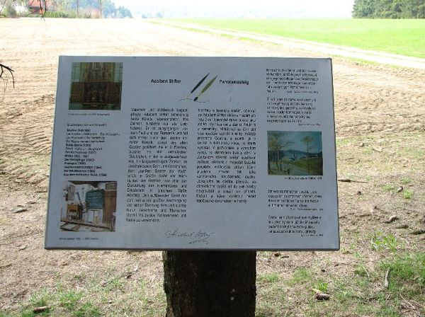 Adalbert-Stifter-Panoramasteig