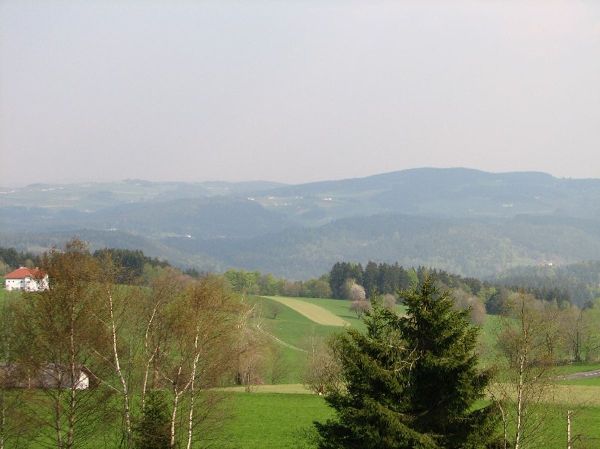 Adalbert-Stifter-Panoramasteig