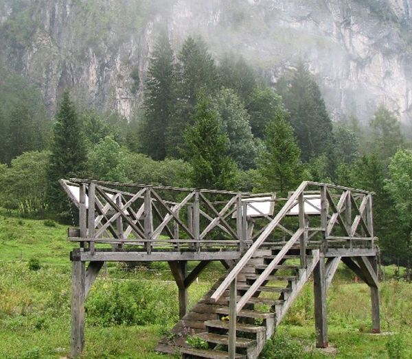 Auf der Alm