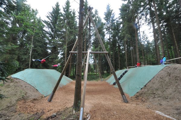 Baumkronenweg Kopfing