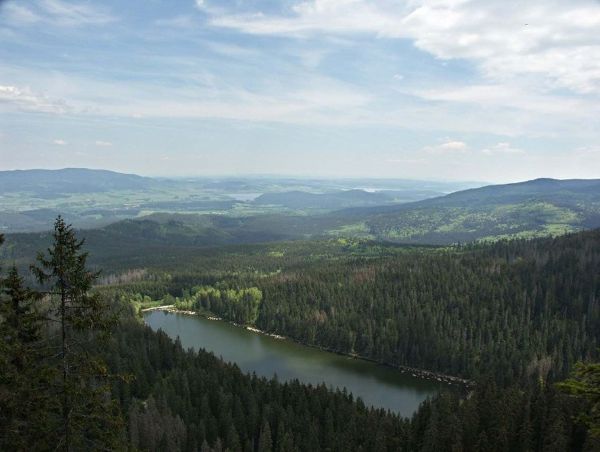 Natura Trail Böhmerwald