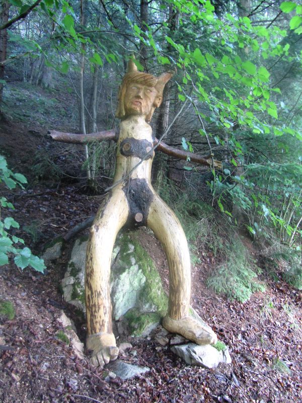 Pendel-Lehrpfad