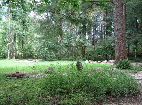 Geologischer Lehrpfad Phyrn-Priel (Steinschau)