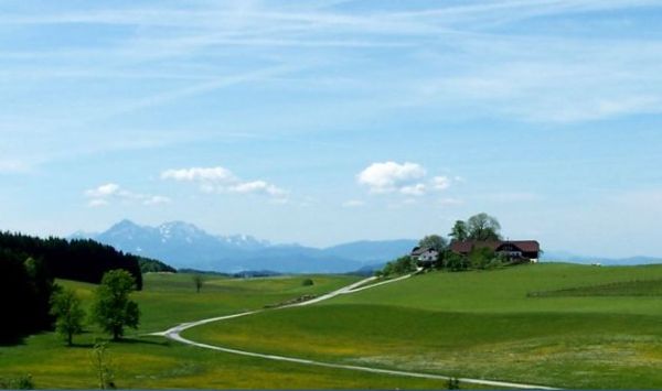 Eiszeit-Rundweg in Henndorf