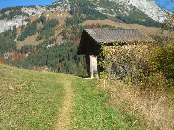 Erlebnis Landschaft