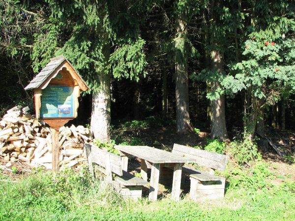 Kraftpfad Wenigzell - St. Jakob am Walde