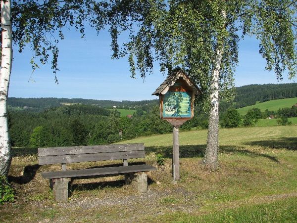 Kraftpfad Wenigzell - St. Jakob am Walde