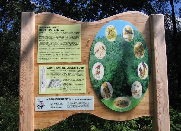 AuErlebnisWeg "Schau die Au"