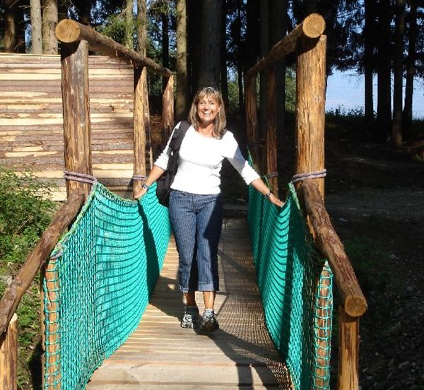 Wald der Sinne