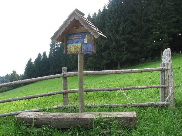 Kultwanderweg Wildwiesen