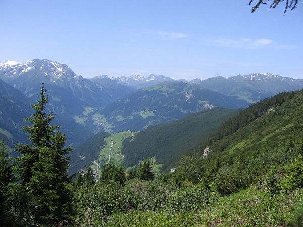 Bergmähderweg "Vun Wiecht bis zun Kolmhaus"