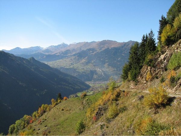Kaunerberger Wasserweg