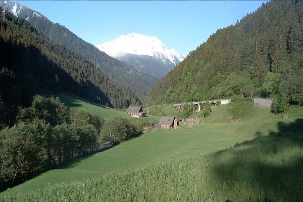 Flurnamenweg Zillergrund