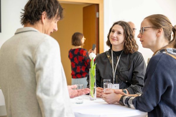 Auftaktveranstaltung Gemeinsam Forschung gestalten