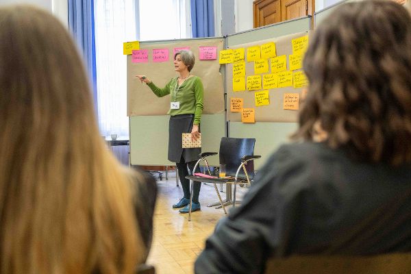 Foto von Workshop