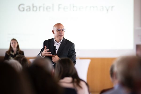 Gabriel Felbermayr, WIFO
