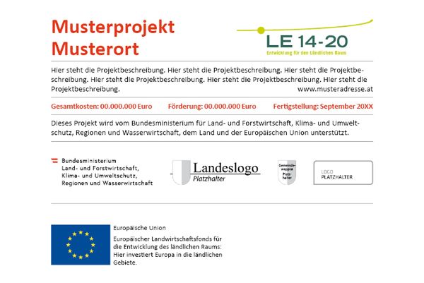 HT-ET Forder Bund+ELER+Land+EU