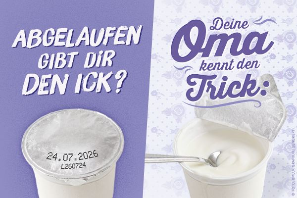 Joghurtbecher