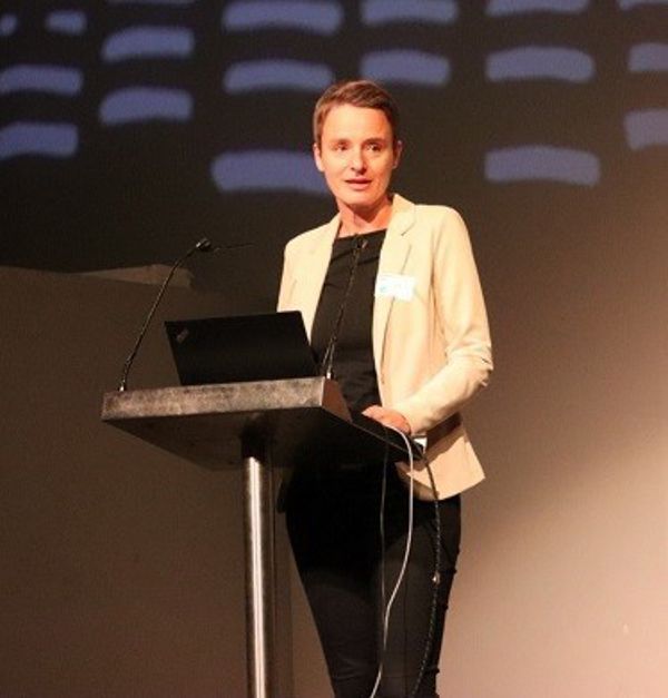 Key Note von Andrea Jany (Uni Graz)