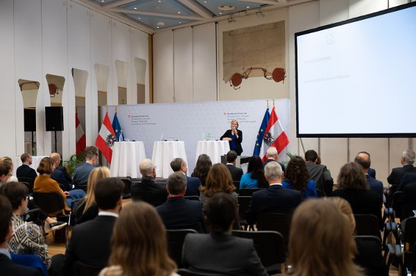 Green Finance: Jahresveranstaltung 2023 - Auftrakt