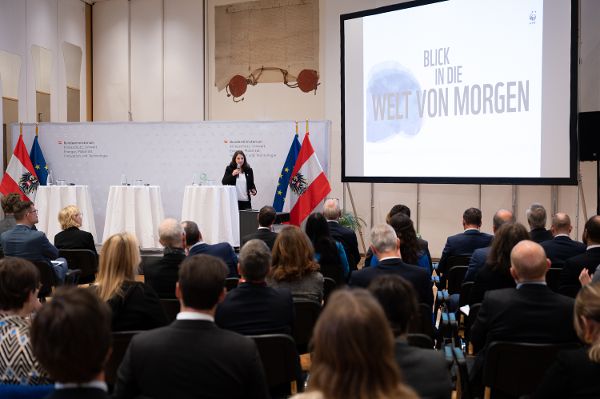 Green Finance: Jahresveranstaltung 2023 - Auftakt