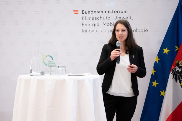 Green Finance: Jahresveranstaltung 2023 - Moderation