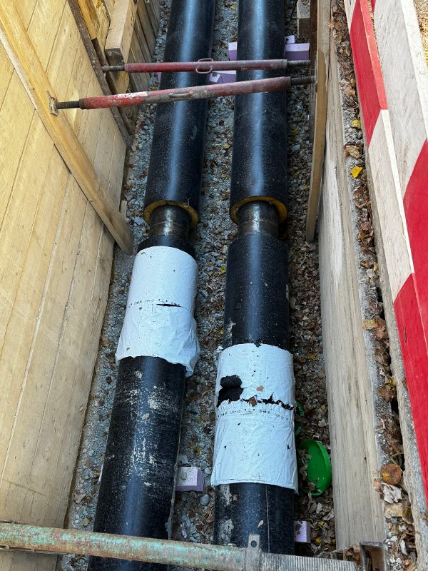Ausbau des Wiener Fernkältenetzes 