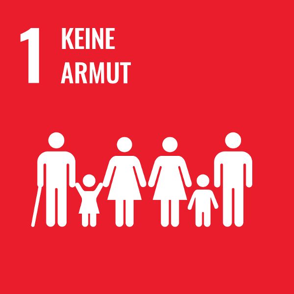Sustainable Development Goal 1: Keine Armut