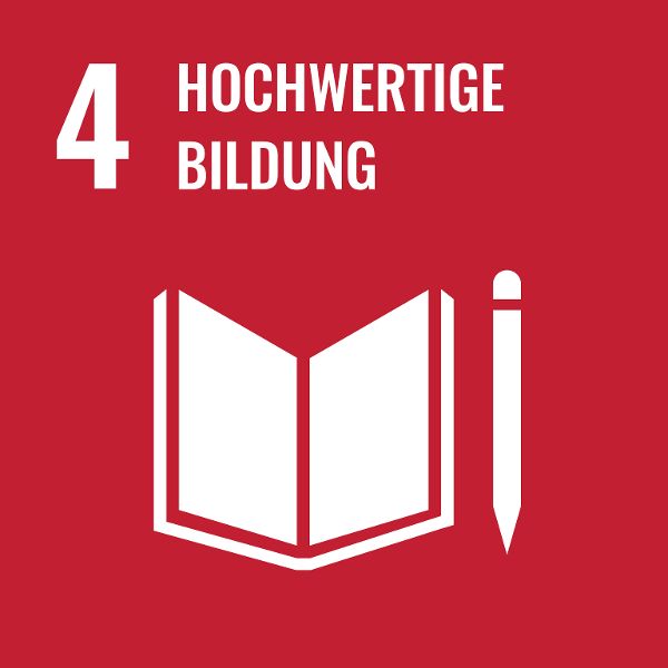 Sustainable Development Goal 4: Hochwertige Bildung