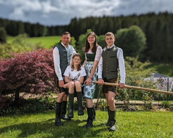 Familie Kroisleitner
