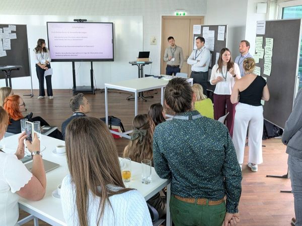 GAP-Workshops Foto