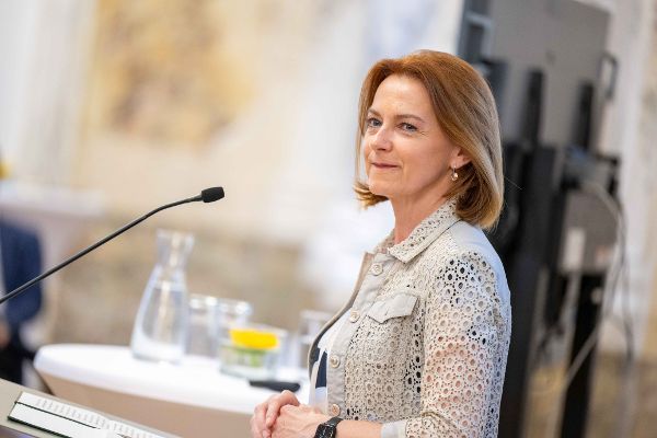 Landesrätin Simone Schmiedtbauer