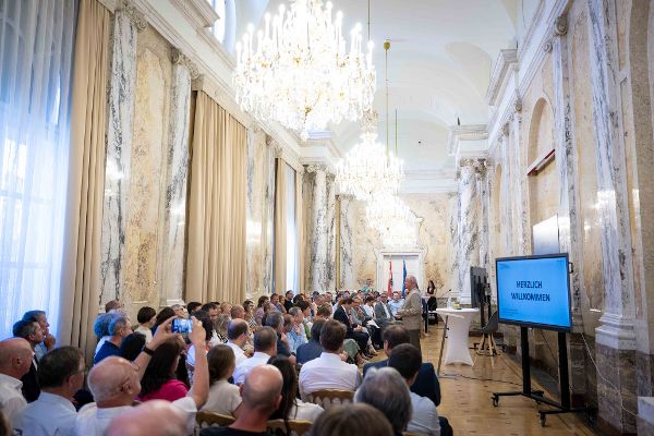 Jubiläumsveranstaltung