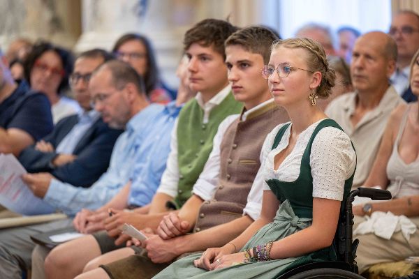 Teilnehmerinnen und Teilnehmer der Veranstaltung