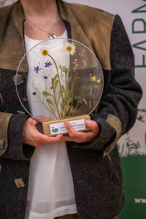 Farming for Nature