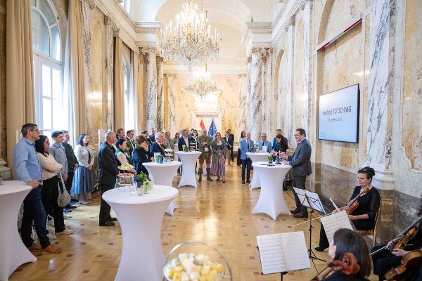 Prämierung Erfolgsbetriebe 2026 