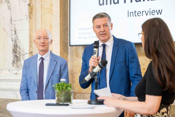 Prämierung Erfolgsbetriebe 2026, Franz Fensl