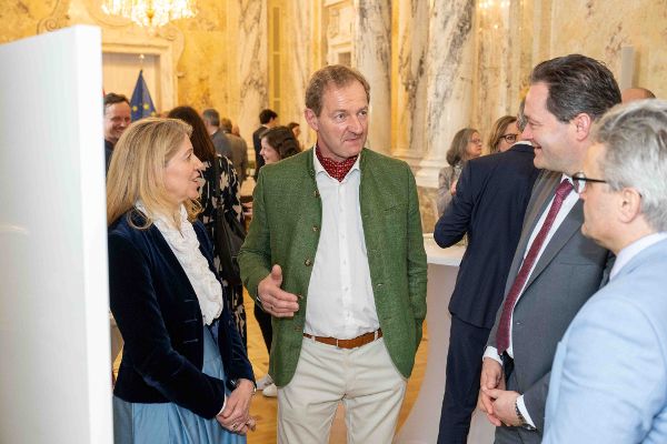 Prämierung Erfolgsbetriebe 2026