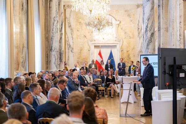 "Wir ziehen Bilanz" Veranstaltung VISION 2028+